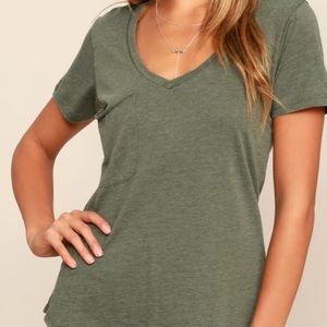 Green Z Supply tee shirt